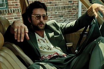 Brandon Sklenar Addresses It Ends With Us Drama